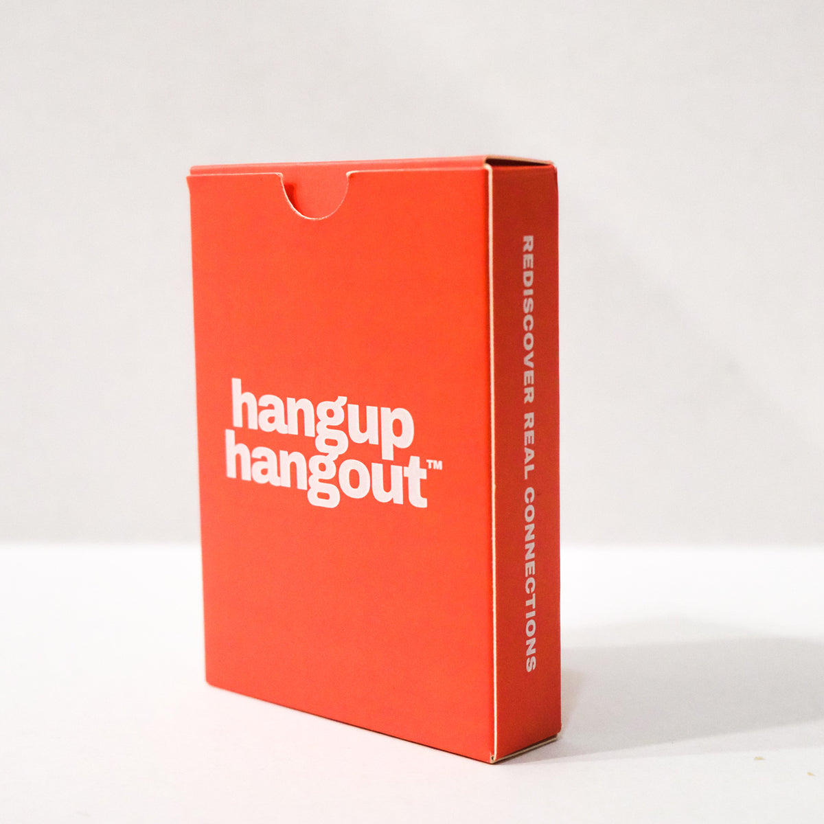 Hangup Hangout Card Game