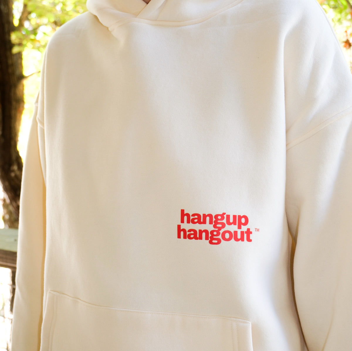 Hangup Hangout Hoodie